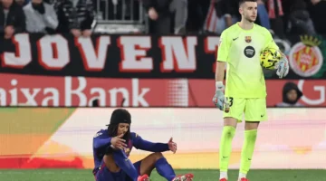 لعبة جدلية.. لجنة الحكام تحسم صحة هدف ديربي برشلونة المثير للجدل